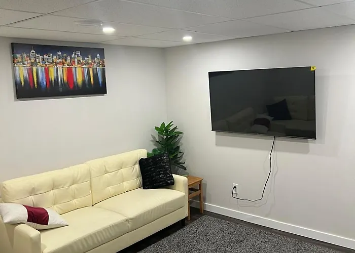 Guest Suite In Transcona